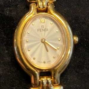 Women’s Vintage Fendi Watch